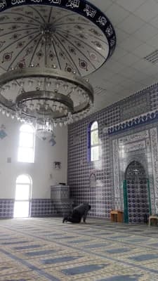 Ditib Ayasofya Moschee