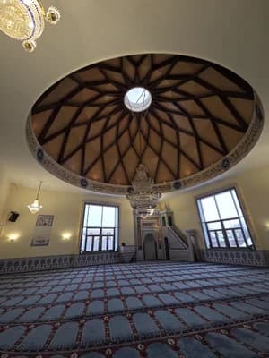 Ditib Bergedorf Kocatepe Camii Moschee