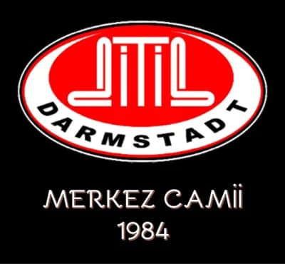 Ditib Darmstadt Merkez Camii
