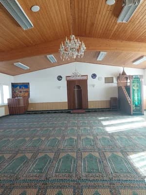 Ditib Emir Sultan Moschee Neustadt (Hessen)