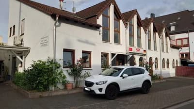 Ditib Haci Bayram Moschee Dillingen/Saar