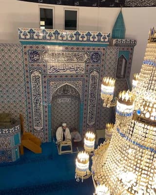 Ditib Fatih Mousque