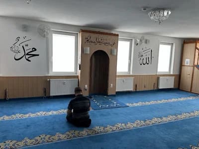 Ditib Kuba Moschee Triberg