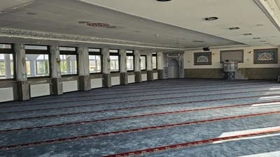Ditib Memmingen Merkez Camii