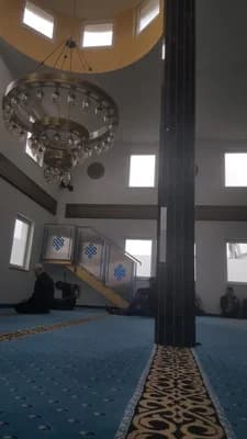 Ditib Mevlana Cami