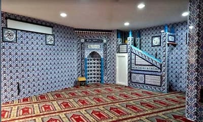Ditib Mevlana Camii