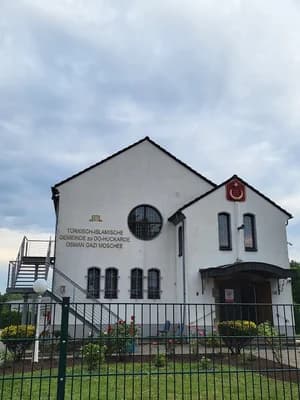 Ditib - Osman Gazi Moschee - Türkisch Islamische Gemeinde Zu Dortmund Huckarde E.V.