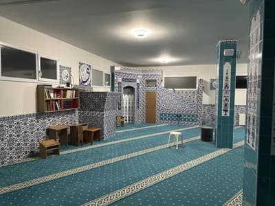 Ditib-Pithiviers Süleyman Şah Camii