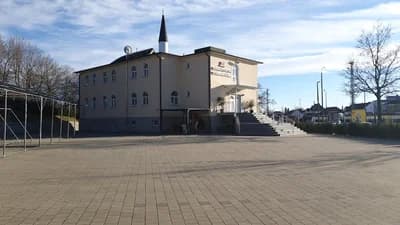 Ditib Selahaddin-I Eyyubi - Blaue Moschee Villingen