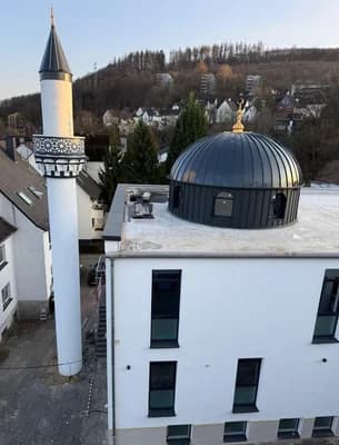 Ditib-Siegen Selimiye Moschee - Di̇ti̇b - Türkisch Islamische Gemeinde Zu Siegen E.V.