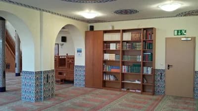 Bad Vilbel Cami