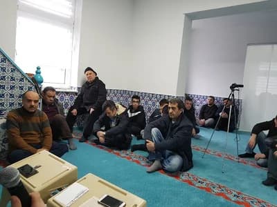 Ditib Türkisch Islamische Gemeinde Zu Balve E.V