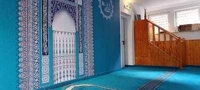 Ditib-Türkisch Islamische Gemeinde Zu Kubal Camil