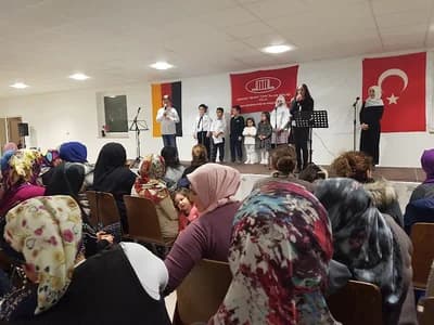 Ditib Türkisch-Islamische Gemeinde Zu Neumarkt E.V.