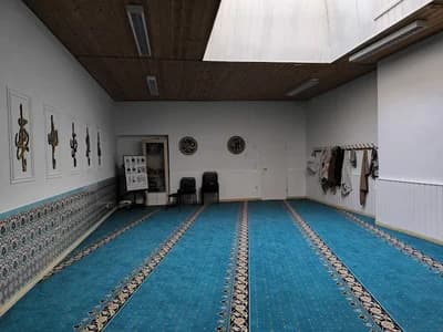 Ditib Türkisch Islamische Kultur Verein E.V. - Fatih Moschee