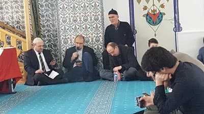 Ditib Türkisch Islamische Kultur Verein E.V.