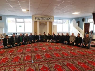 Di̇ti̇b Rhei̇nberg Hz Meryem Cami̇i̇