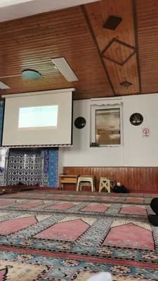 Ditib Menden Yeșil Cami - Menden