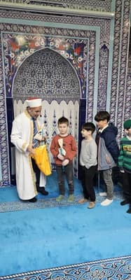 Ditib Ulu Camii Neumünster