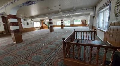 Diyanet Merkez Camii