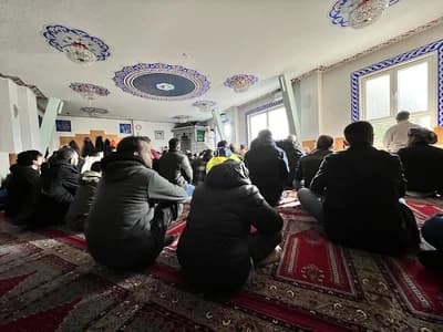 Diyanet Türkisch-Islamischer Kulturverein Für Ansbach Und Umgebung E.V.