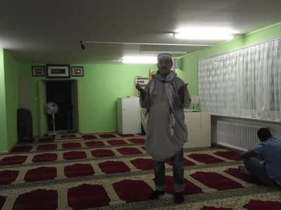 Döttingen Türk Islam Derneği Fatih Camii