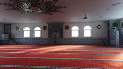 Dttib Selimiye Merkez Cami Allendorf