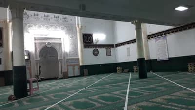 جامع البرجي جمال - جمال