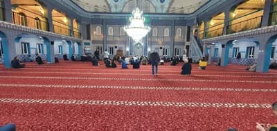 Eski Otogar Camii