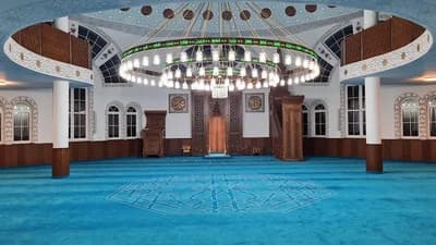 Essen Central Mosque مسجد
