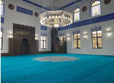 Estonşehi̇r Aksa Cami̇i̇