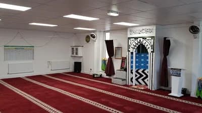 Faizan E Madina Burnley