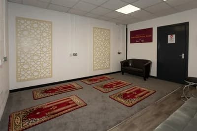 Fath Residencies Masjid
