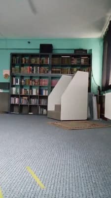 Al-Baraka Moschee
