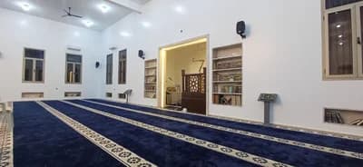 مسجد غزوة اليرموك - اجدابيا