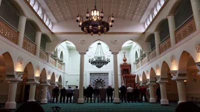 Grande Mosquée De Clermont Auvergne