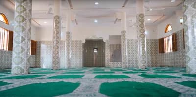Grande Mosquée Cité Hawo Dia