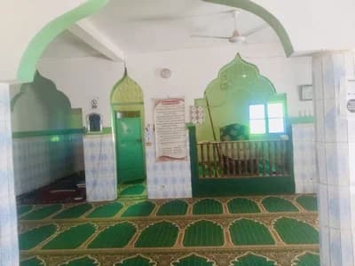 Grande Mosquée De Bani - Bani Israel