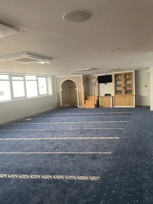 Mosquée Taqwa مسجد التقوى - La-Plaine-Saint-Denis