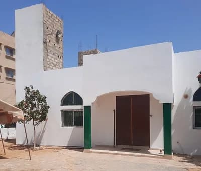Grande Mosquée De Ngor Extension