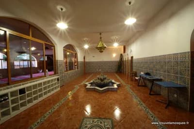 Mosquée Omar Ibn Al Khattab