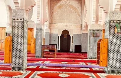 مسجد إخروبان
