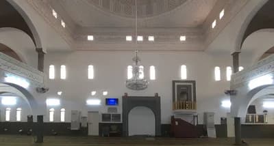 الجامع الكبير بمارث
