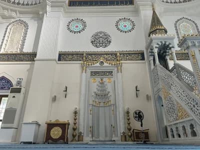 Hacı Mustafa Özyazıcı Cami
