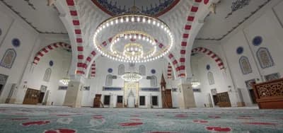 Hz. Hüseyi̇n Cami̇i̇