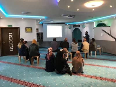 Igmg Hannover Bölgesi Selimiye Moschee/ Camii Salzgitter-Lebenstedt E.V.