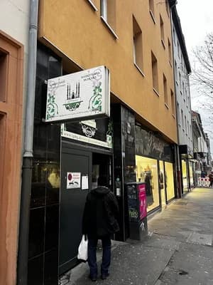 Igmg-Islamische Gemeinschaft Milli Görüs Islam Toplumu M. Görüs Ortsv. Mannheim E.V.