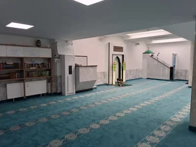 Igmg Mönchengladbach Merkez Moschee