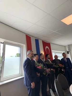 Imami Azam Moskee Culemborg