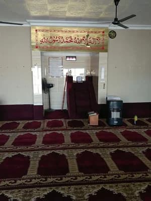 Impendle Mosque